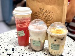 -喜茶(无锡荟聚中心店)