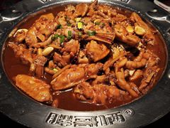 -胖哥俩肉蟹煲(富阳万达店)