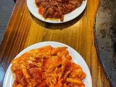 -袁大妈高原特色牦牛肉石棉烧烤(雅安店)