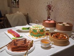 -十二粤味·顺德菜·烧鹅点心(五四广场店)