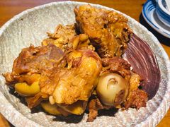 -95号酱骨·一块豆腐(展春园西路店)
