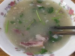 -铁谢李松祖传羊肉汤馆