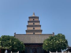 -大慈恩寺(大雁塔)