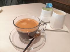 咖啡-福楼法餐厅FLO