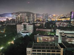 -广州天河希尔顿酒店