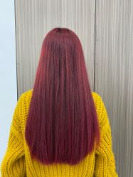 -娇点芭莎·烫染形象设计