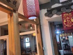 -缘福乡村铁锅炖民宿(八达岭店)