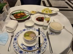 -Yan Ting 宴庭中餐厅(上海静安瑞吉酒店)