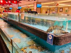 -西贝海鲜汇(槐安路店)