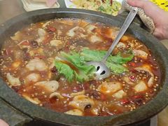 -九寨沟石锅鱼(沣峪口二十年店)