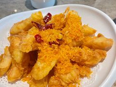 -淘米捞·米汤脆鲩鱼火锅(福田皇岗店)