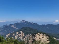 -洛阳白云山景区