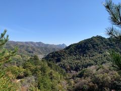 -玉渡山自然风景区