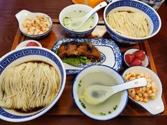-孙盛兴奥灶面馆·蟹黄面·三虾面(山塘街总店)