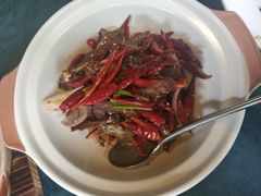 金牌香酥手撕鸭-T館·花园艺术餐厅