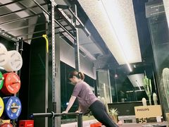 -TOP健身私教工作室(侨香店)