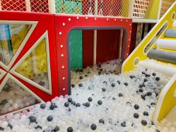 -泛尼尼儿童乐园(文化广场店)