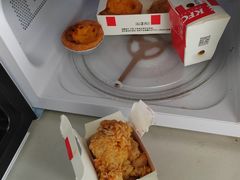 -肯德基(中纬店)