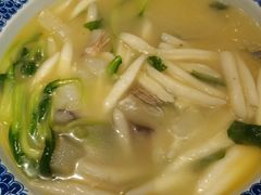 海鲜面疙瘩-瀏河老街土菜館(浏河店)