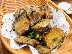 干煎舟山带鱼-洲晓鲜·舟山海鲜大排档(朱家尖风景区店)