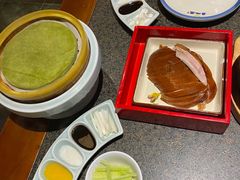 -真地道京味府·鲜橙烤鸭·北京菜(朝外大街东大桥店)