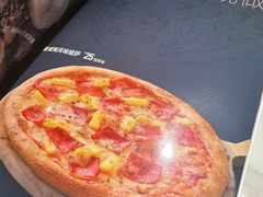 -必胜客(WOW淘金店)