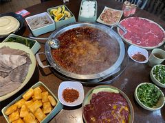 -巴倒烫陆派火锅山庄(南山总店)
