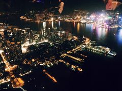 -OZONE 顶楼酒吧(香港丽思卡尔顿酒店)