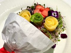 一束花·色拉-狮拾久·现代新加坡料理(福田COCO Park店)