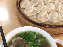 -清真·白家牛肉罩火烧老店(育才街店)
