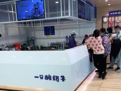 -一只酸奶牛(双流万达广场店)