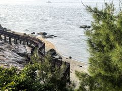 -东山风动石景区