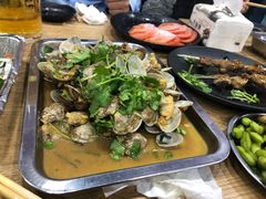 -老虎滩大连海鲜烧烤(建邺云锦路总店)