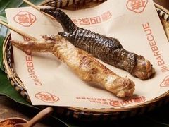 -德四家·云南傣味烧烤品牌(和谐店)
