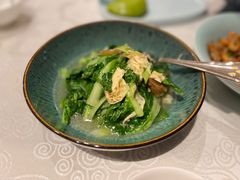 鸡毛菜-浙江西子宾馆·牡丹厅