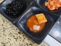 -真利味·脊骨火锅·正宗韩国料理(韩乐坊店)