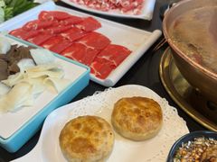 -北门涮肉·铜锅涮肉(南锣鼓巷店)