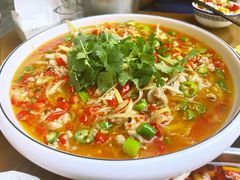 -邱金小炒·30 年盐帮江湖菜(自贡店)