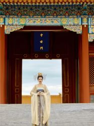 点击看大图 -美云庭古装·格格服汉服·京城旅拍(北京店)
