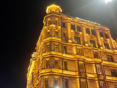 -上海和平饭店 Fairmont Peace Hotel