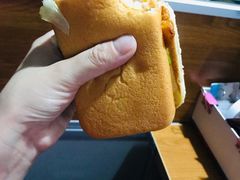 -麦当劳(磨子桥店)