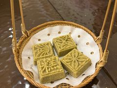 绿豆糕-五观堂素食(新华路店)