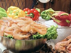 -长春凯悦酒店咖啡厅Market Café