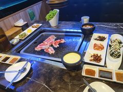 -火牛火韩式烤肉韩国料理(韩乐坊店)