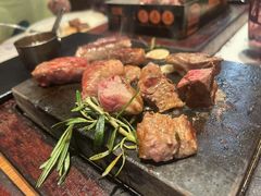 -一沙一城·岩烤牛扒(深圳首店)