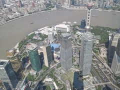 -上海之巅观光厅