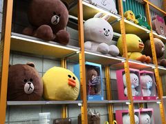 -line friends(明洞旗舰店)