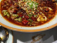 水煮辣牛肉-到家尝北京菜(西坝河店)