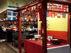 -美食汇自助西餐厅(荆州富力万达嘉华酒店)