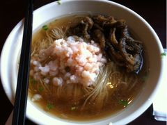 爆鳝虾仁面-朱鸿兴面馆(镇湖店)